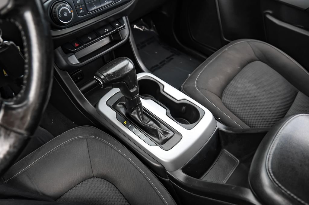 Used 2019 Chevrolet Colorado LT w/ LT Convenience Package RWD image 23