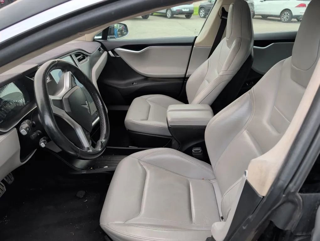 Used 2015 Tesla Model S P85D AWD/4WD image 12