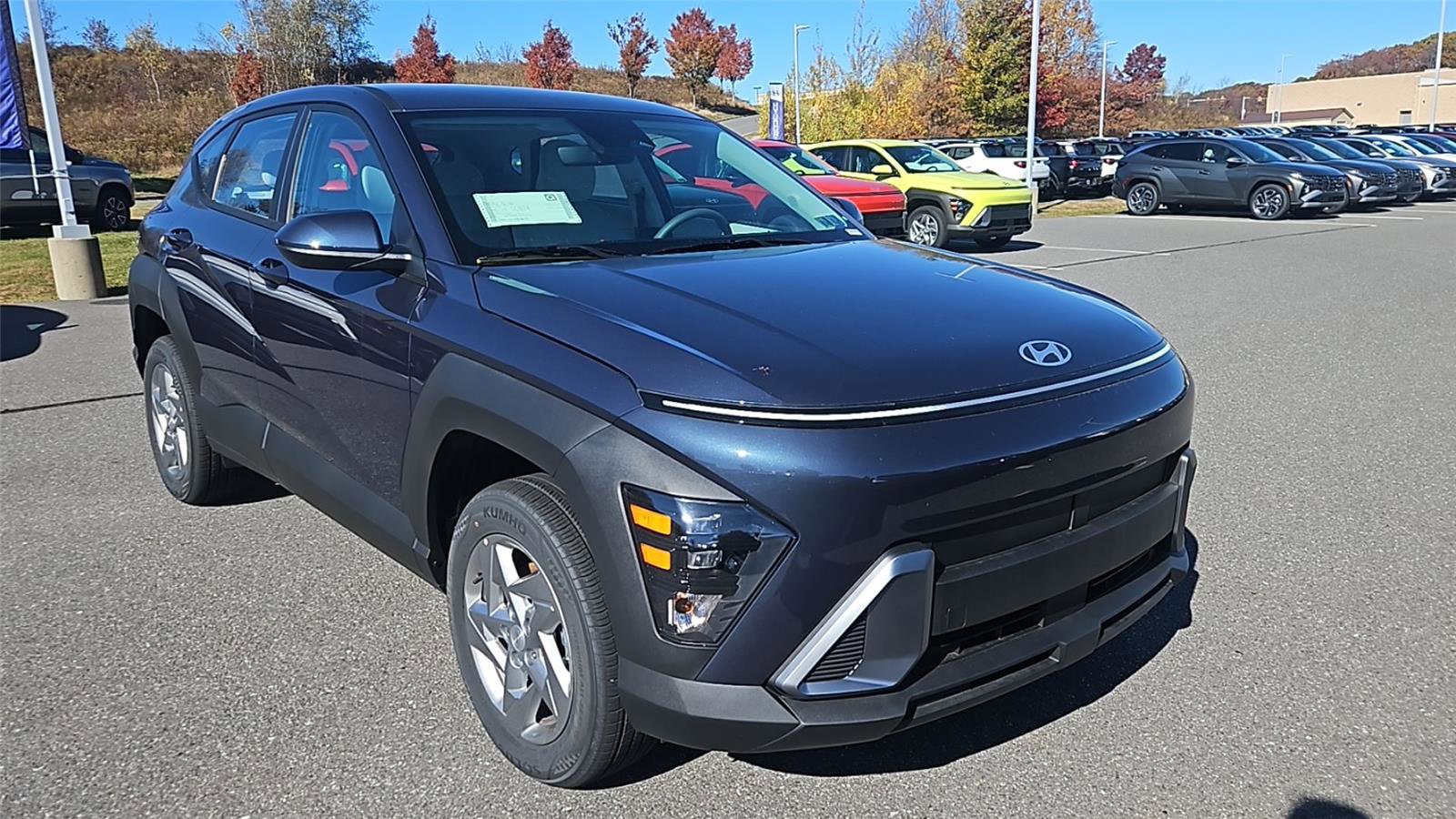 New 2026 Hyundai Kona SE