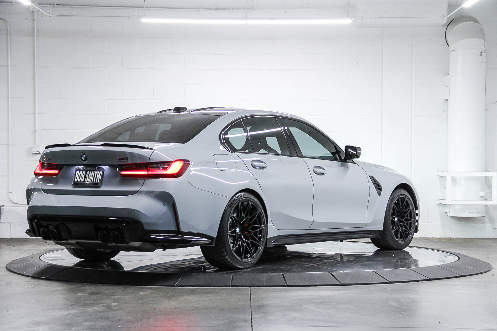 Used 2025 BMW M3 Competition w/ Executive Package image 6