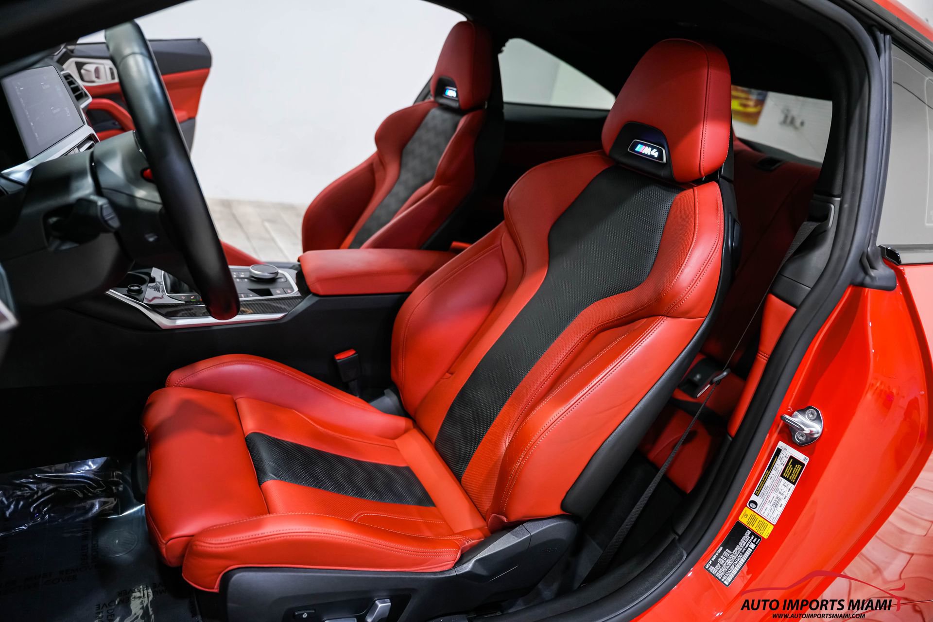 Used 2023 BMW M4 Coupe w/ Executive Package image 42