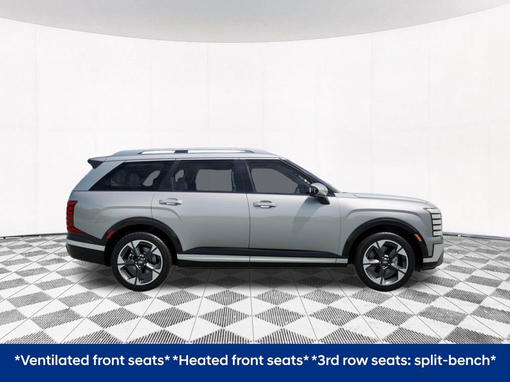 New 2026 Hyundai Palisade Limited AWD/4WD image 11