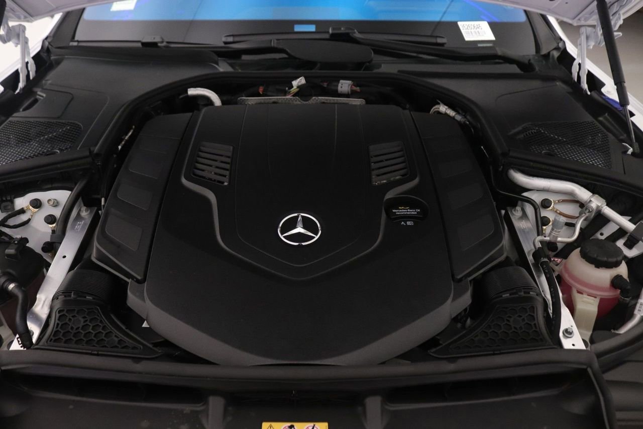 New 2026 Mercedes-Benz S 580 4MATIC Sedan image 11