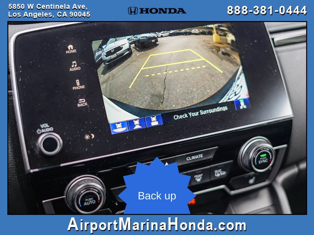 Used 2022 Honda CR-V EX-L image 8