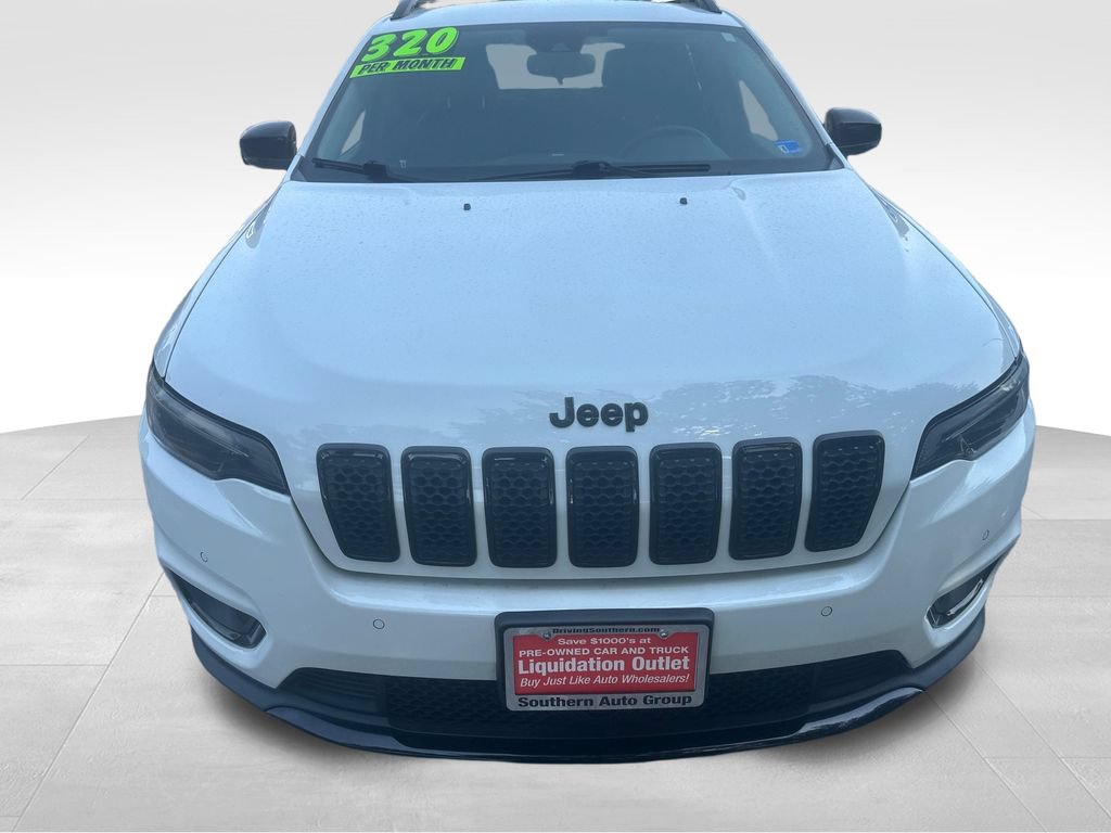 Used 2023 Jeep Cherokee Altitude Lux AWD/4WD image 37