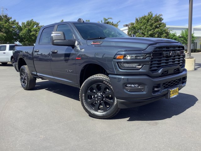 New 2026 RAM 2500 Big Horn AWD/4WD image 2