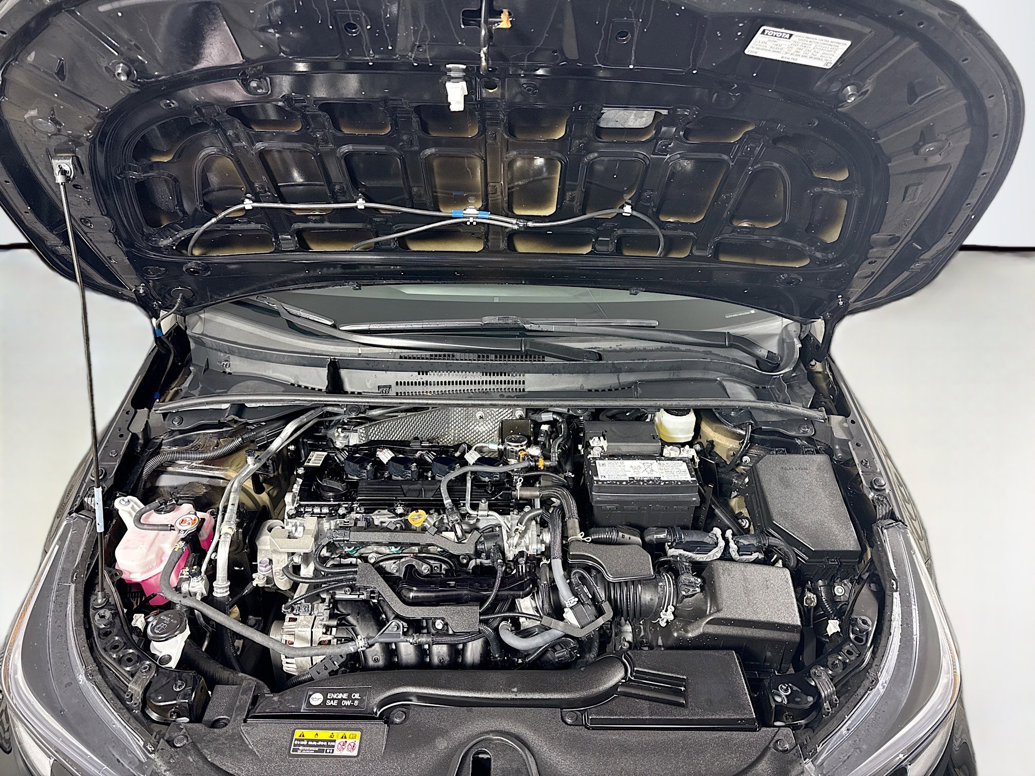 Certified 2025 Toyota Corolla SE w/ SE Premium Package image 27