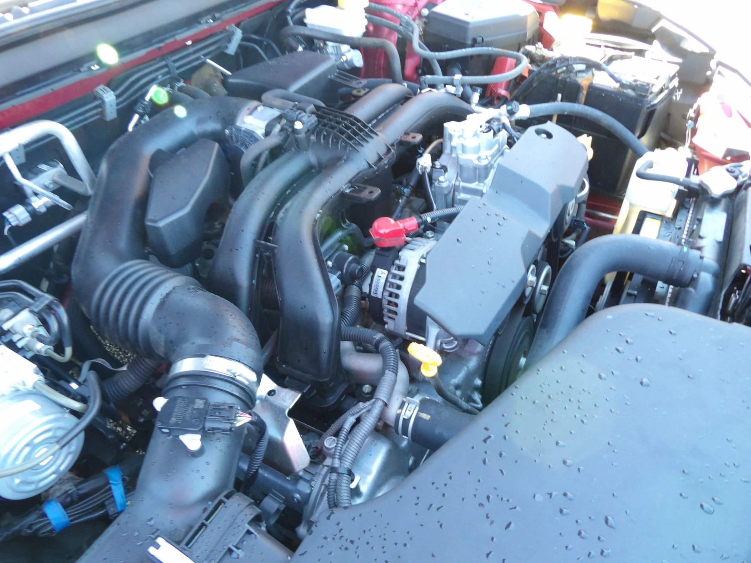 Used 2018 Subaru Legacy 2.5i Sport AWD/4WD image 27