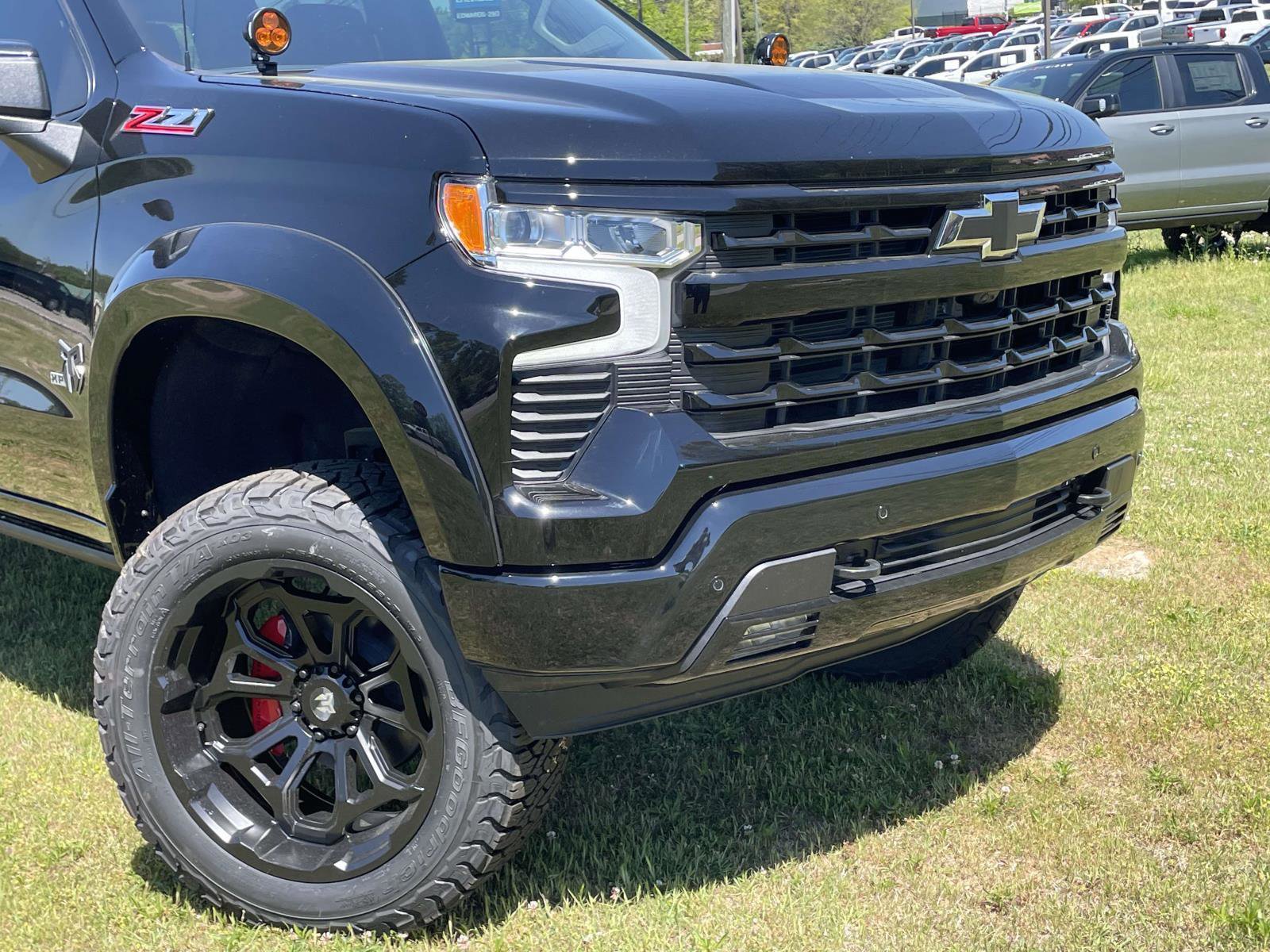New 2026 Chevrolet Silverado 1500 RST image 49