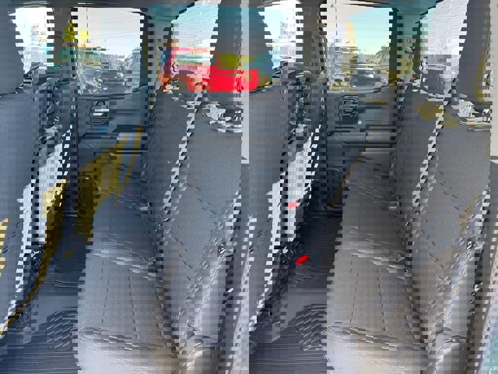 New 2026 Chevrolet Silverado 1500 Custom Trail Boss w/ LPO, Dark Essentials Package image 6