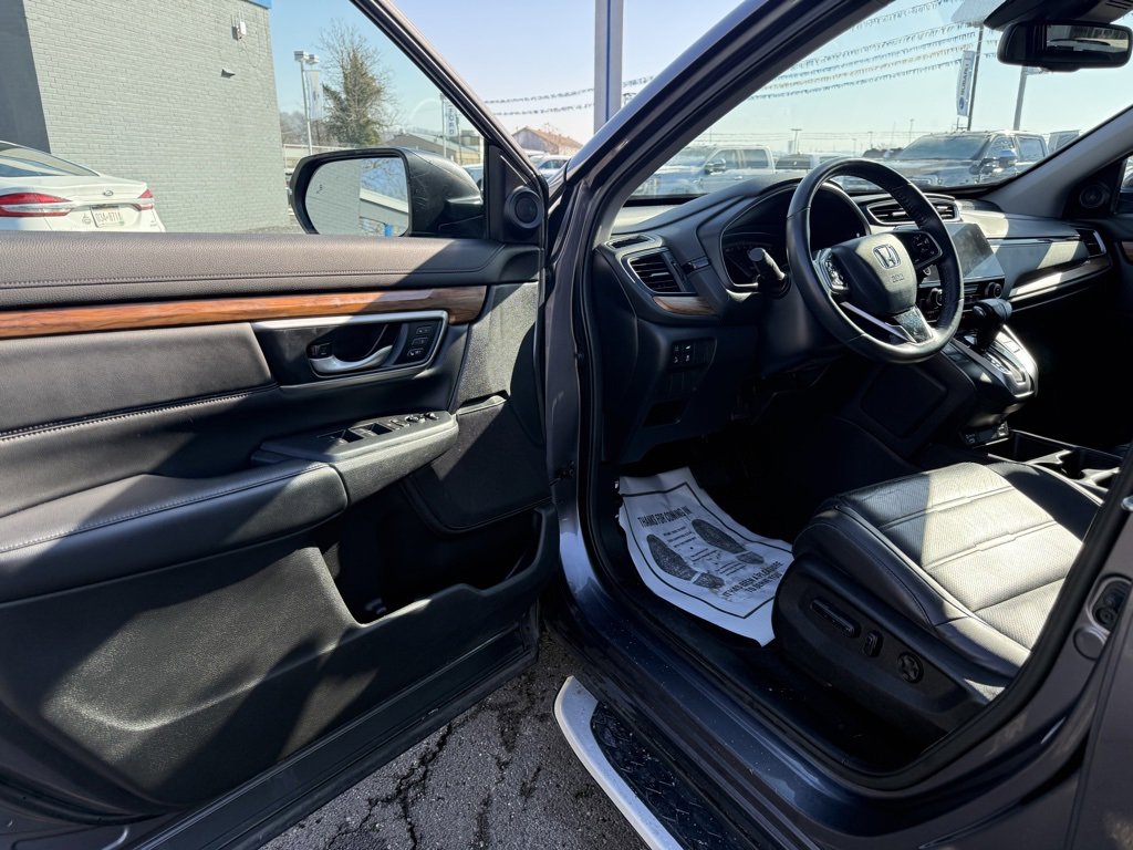 Used 2020 Honda CR-V EX-L image 11