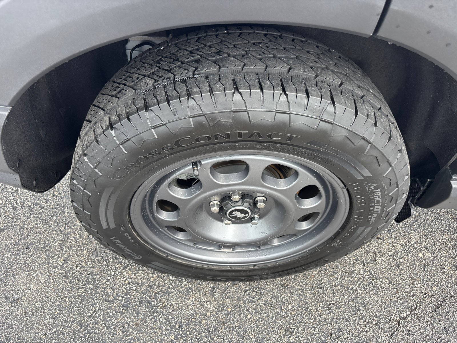Used 2024 Ford Bronco Sport Outer Banks AWD/4WD image 10