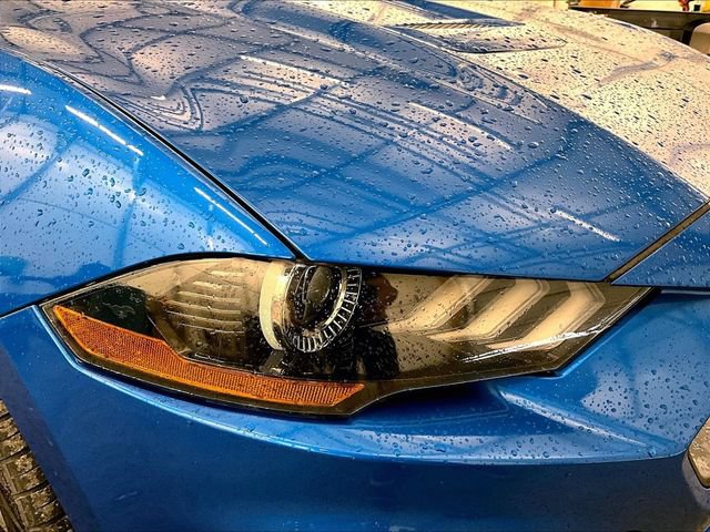 Used 2020 Ford Mustang Coupe RWD image 27