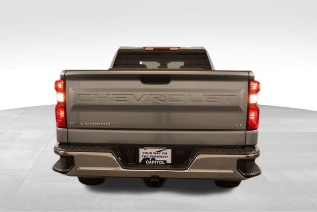 New 2026 Chevrolet Silverado 1500 LT AWD/4WD image 3