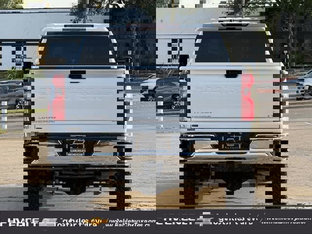 Used 2024 Chevrolet Silverado 2500 LT w/ Convenience Package AWD/4WD image 7