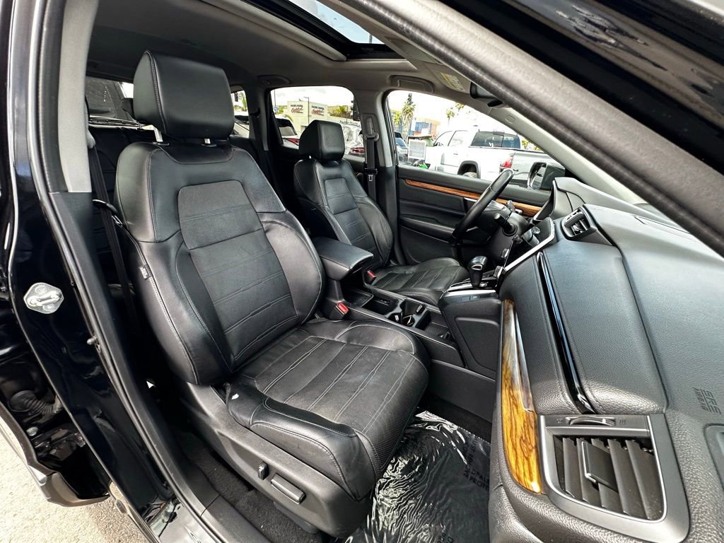 Used 2017 Honda CR-V EX-L image 19