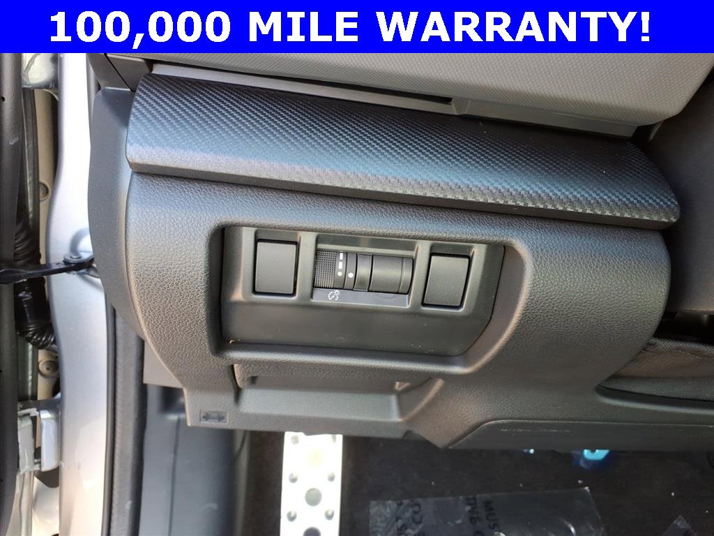 New 2025 Subaru Crosstrek 2.5i Sport image 19