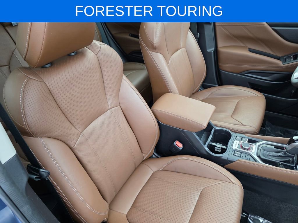 Used 2021 Subaru Forester Touring w/ Popular Package #2 image 29