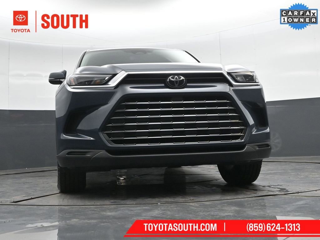 Certified 2024 Toyota Grand Highlander XLE image 35