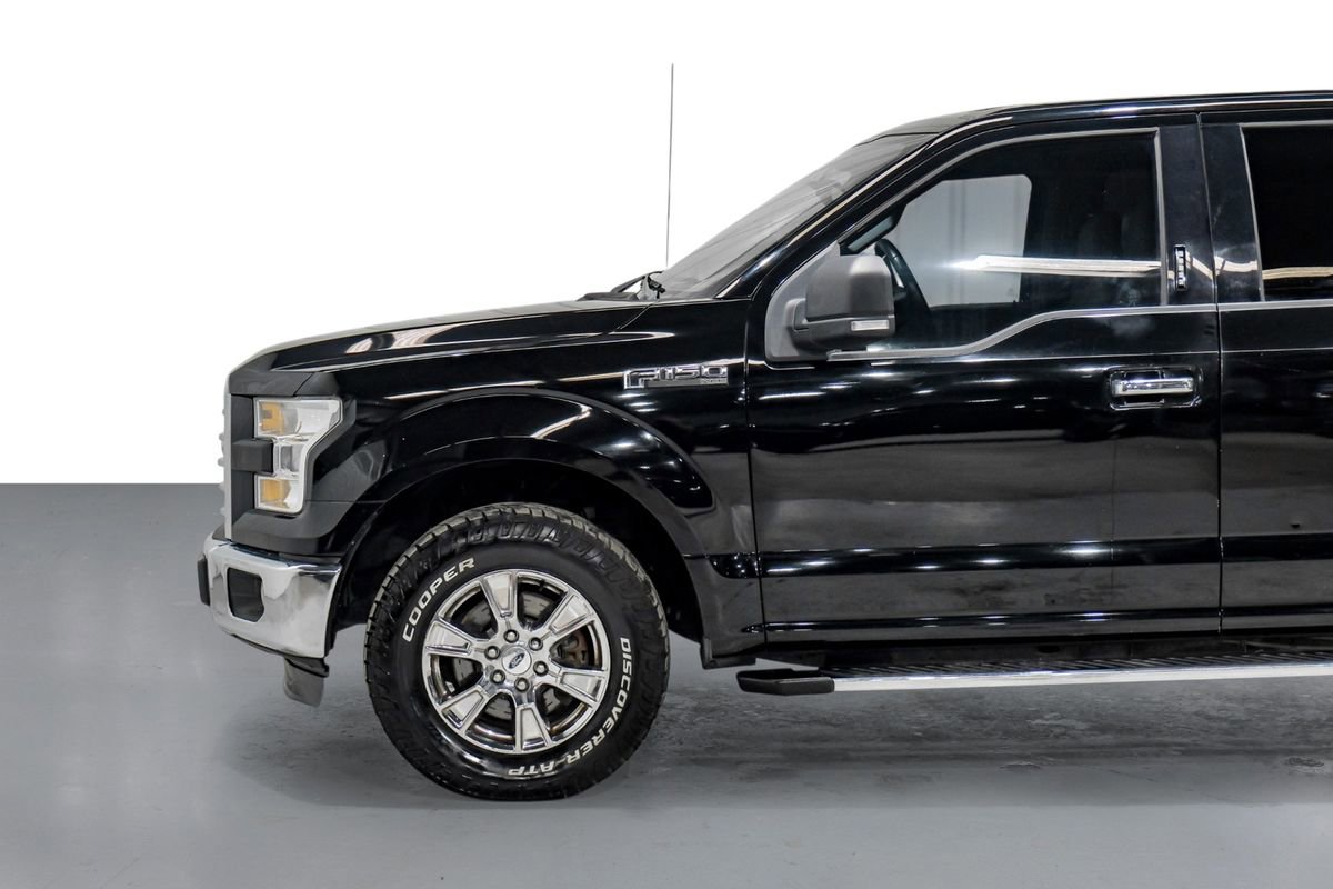 Used 2016 Ford F150 XLT w/ Equipment Group 302A Luxury RWD image 10