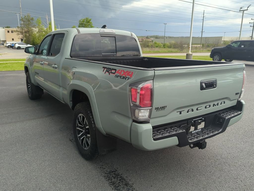 Used 2023 Toyota Tacoma TRD Sport w/ Black Out Package (TMS) AWD/4WD image 6