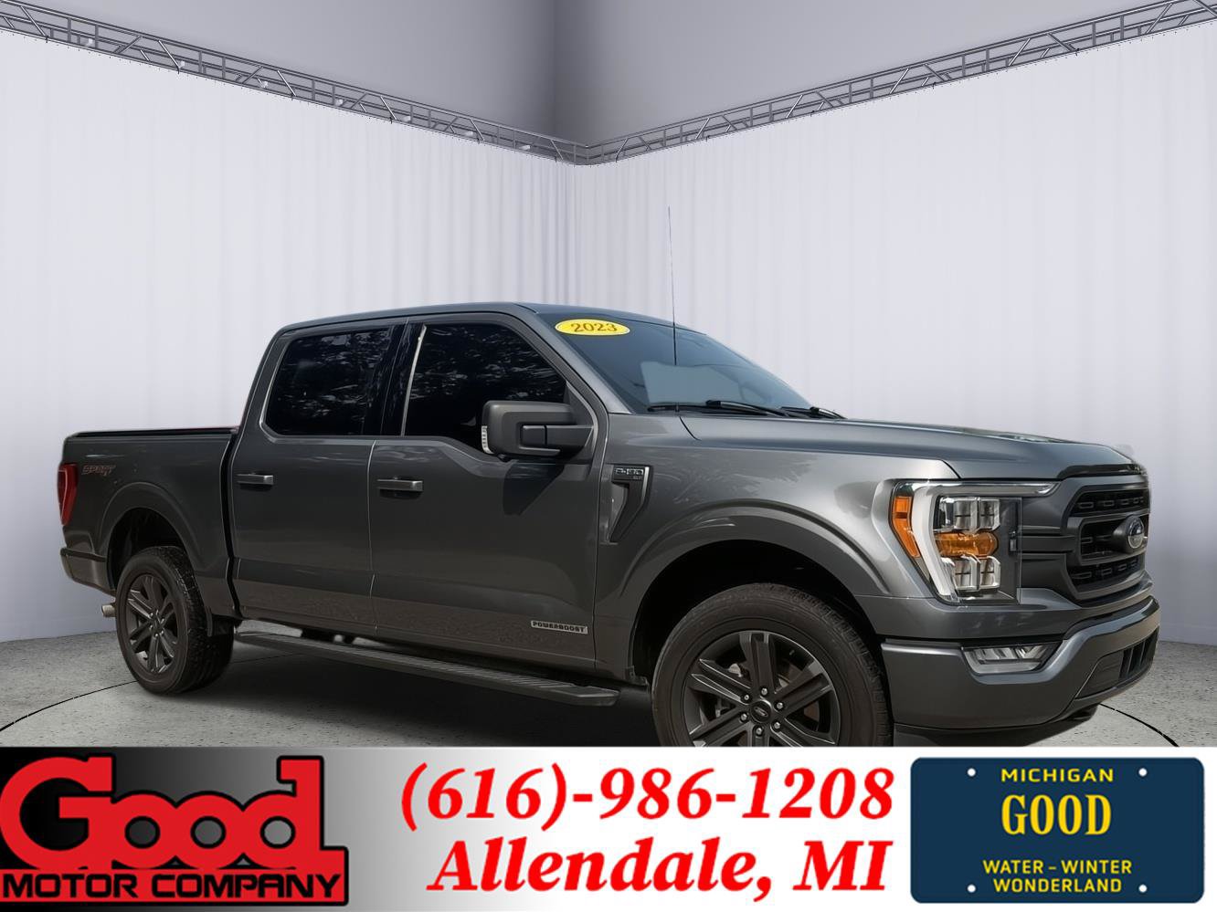 Used 2023 Ford F150 XLT w/ Equipment Group 302A High