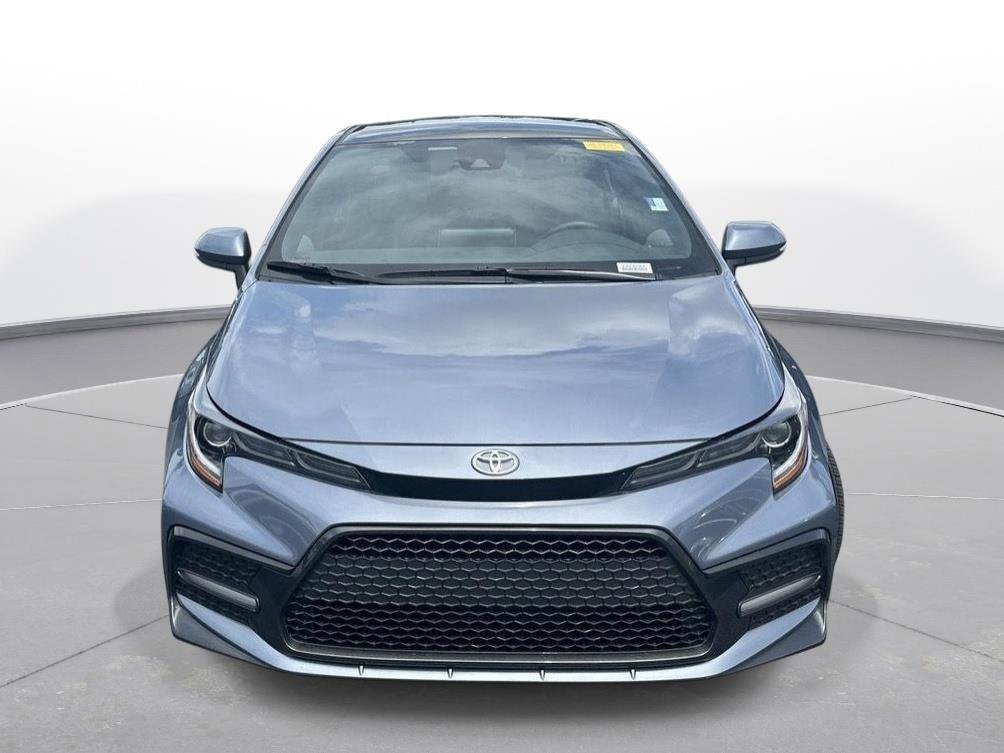 Used 2021 Toyota Corolla SE FWD image 3