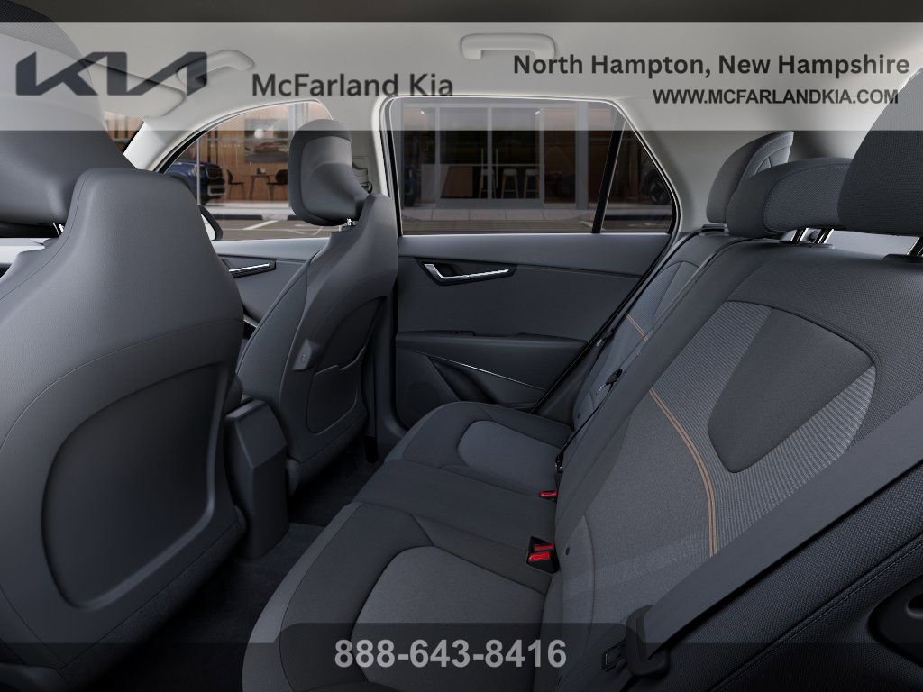 New 2026 Kia Niro LX FWD image 18