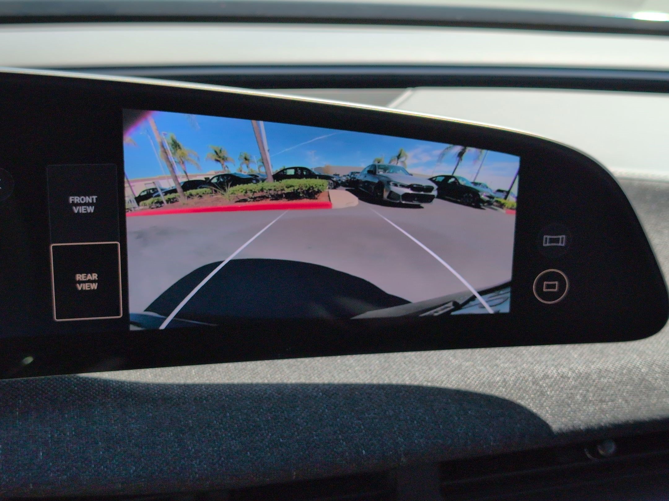 Used 2025 Lucid Air Grand Touring AWD/4WD image 25