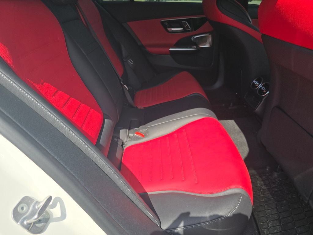 Used 2024 Mercedes-Benz C 300 4MATIC Sedan image 20