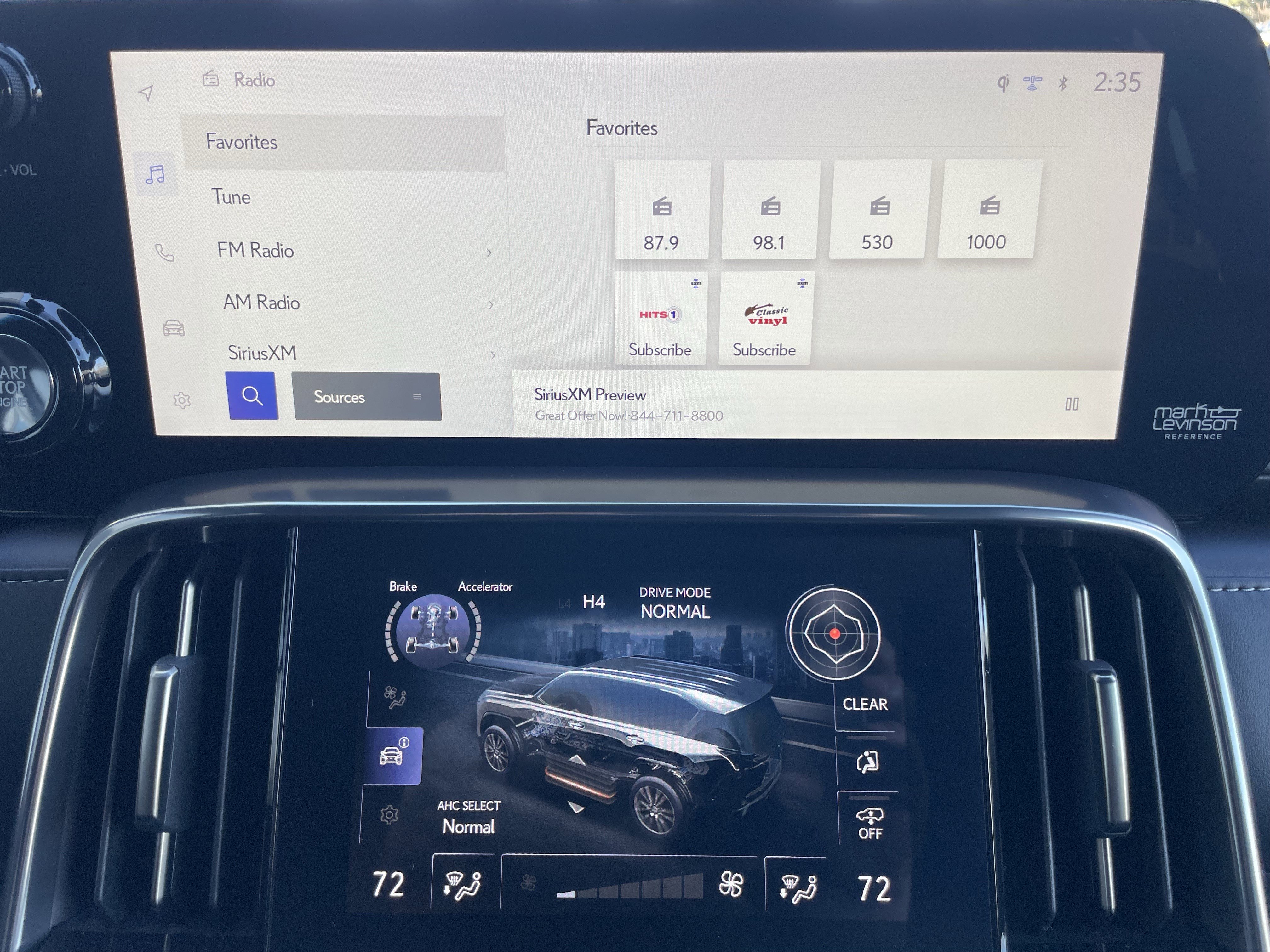 Used 2024 Lexus LX 600 4WD w/ Luxury Package image 29