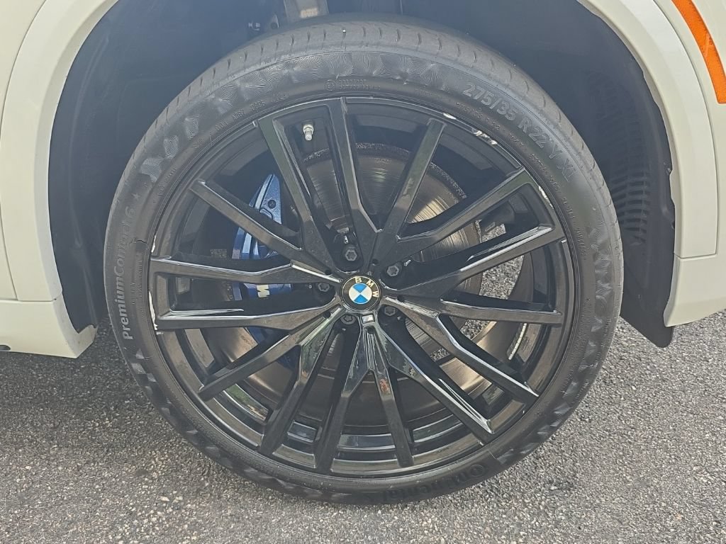 Used 2023 BMW X5 xDrive40i w/ M Sport Package AWD/4WD image 27