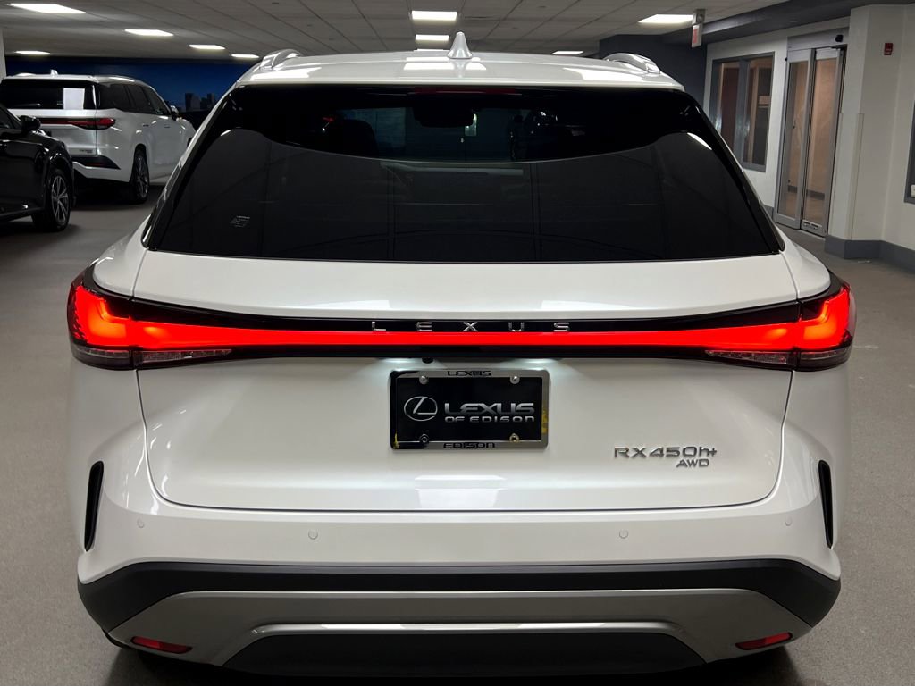 New 2026 Lexus RX 450h AWD image 6