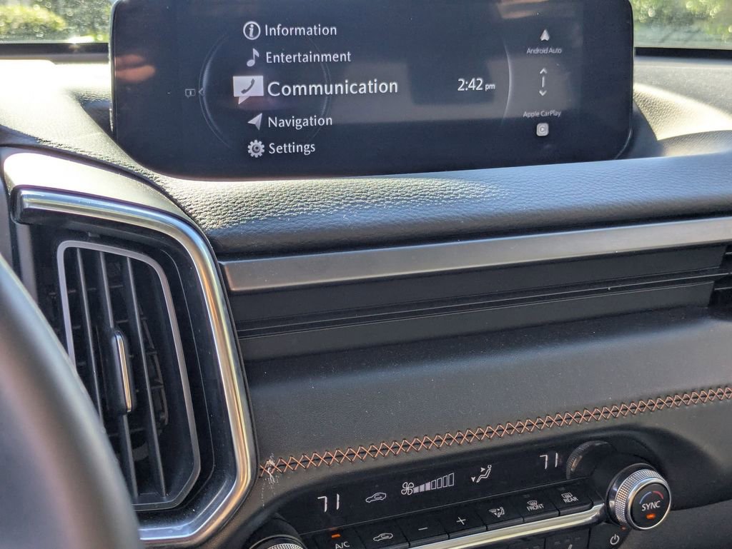 Used 2025 MAZDA CX-50 AWD 2.5 S w/ Premium Plus Pkg image 21