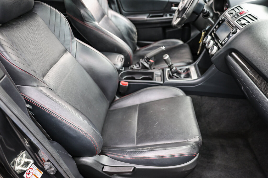 Used 2016 Subaru WRX Limited AWD/4WD image 9