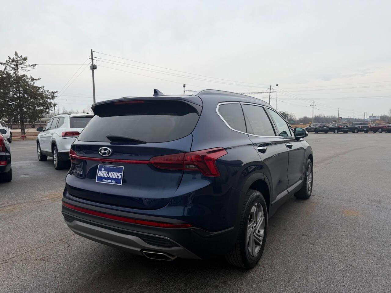 Used 2023 Hyundai Santa Fe SEL FWD image 6