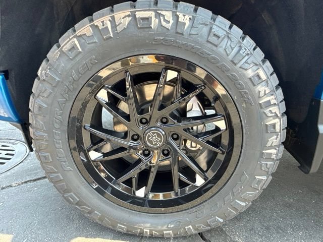 Used 2023 Chevrolet Silverado 1500 RST w/ Rally Edition AWD/4WD image 6