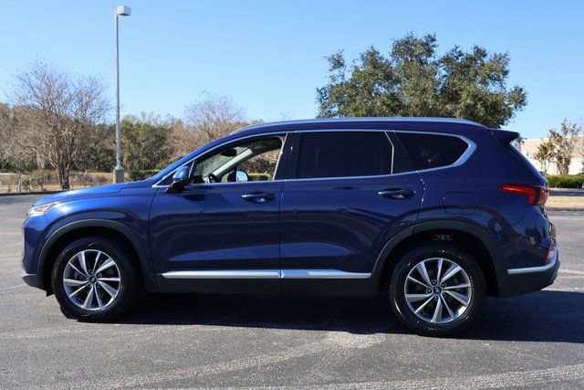 Used 2019 Hyundai Santa Fe SEL image 4