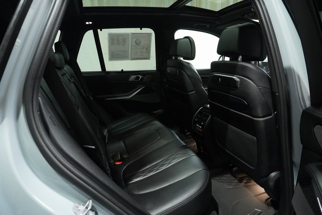 Certified 2024 BMW X5 M60i image 14