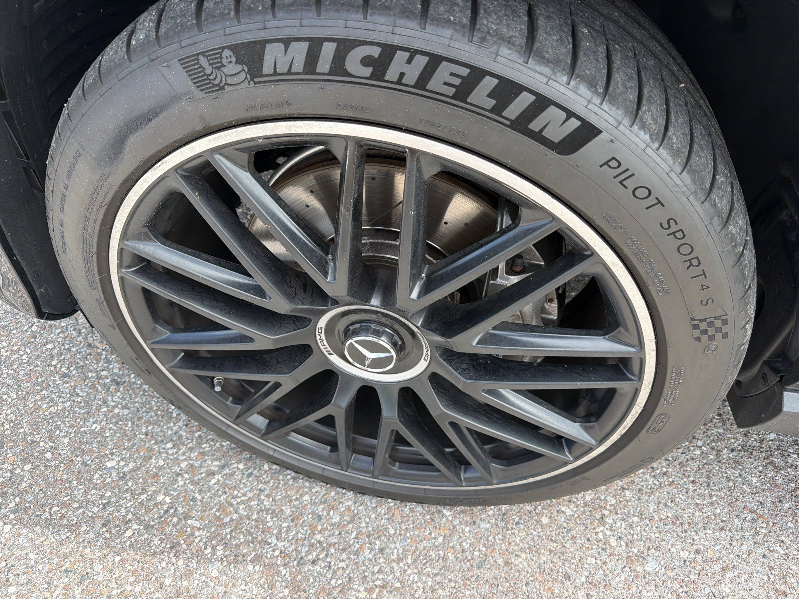 Used 2021 Mercedes-Benz GLS 63 AMG 4MATIC image 10