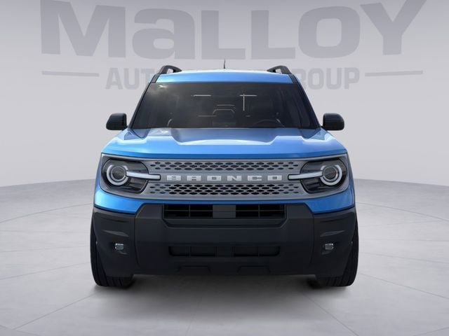 New 2026 Ford Bronco Sport Big Bend w/ Convenience Package AWD/4WD image 33