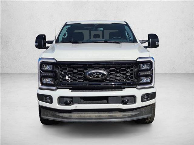 New 2026 Ford F350 Lariat w/ Black Appearance Package image 5