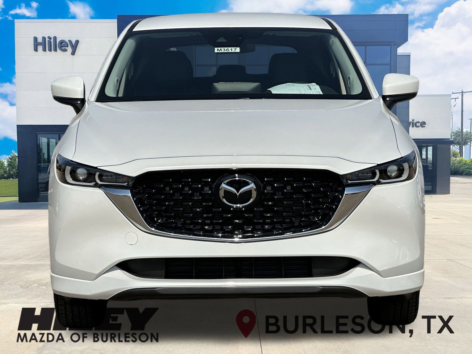New 2025 MAZDA CX-5 AWD 2.5 S w/ Select Package video 3