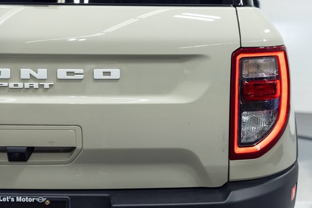 Used 2024 Ford Bronco Sport Badlands w/ Premium Package AWD/4WD image 8