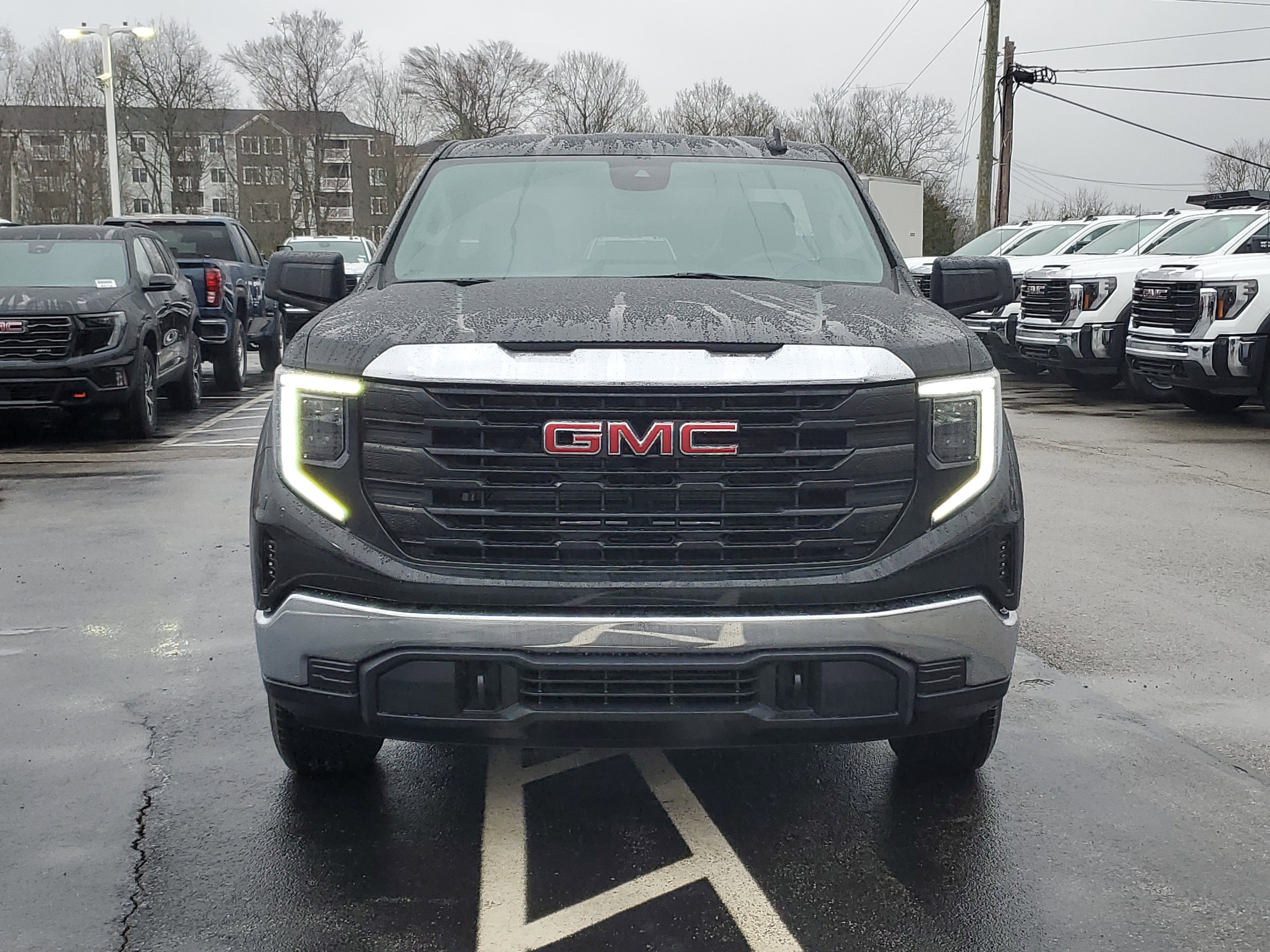 New 2026 GMC Sierra 1500 Pro w/ Pro Value Package image 2