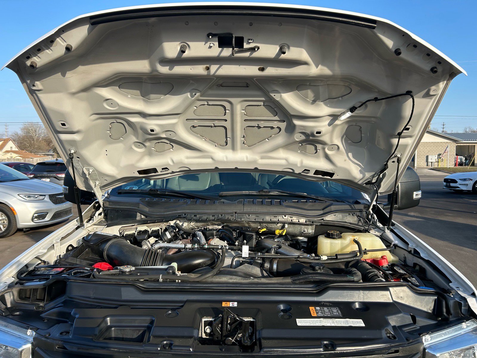 Used 2019 Ford F350 XL w/ STX Appearance Package image 29