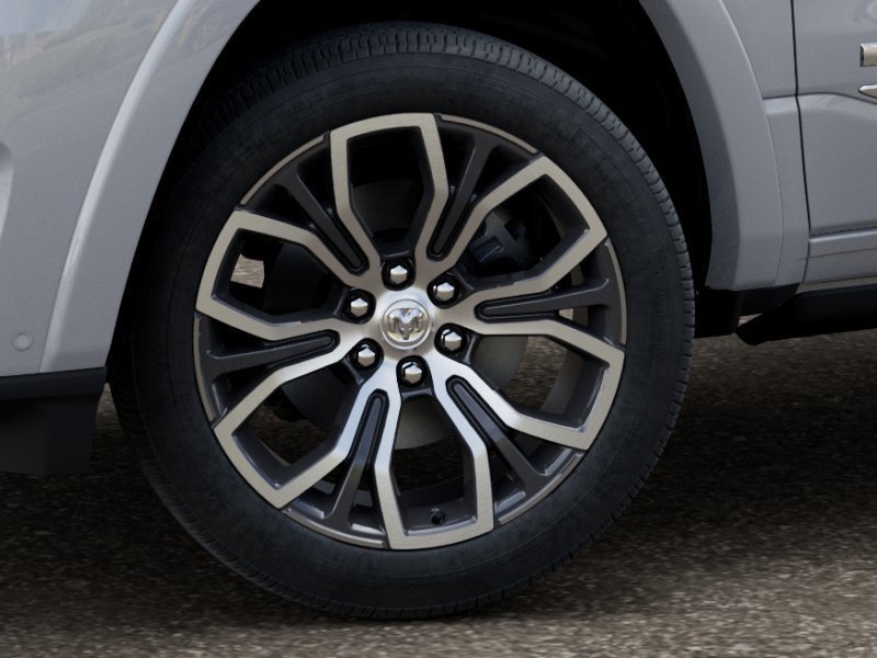 New 2027 RAM 1500 Tungsten AWD/4WD image 9