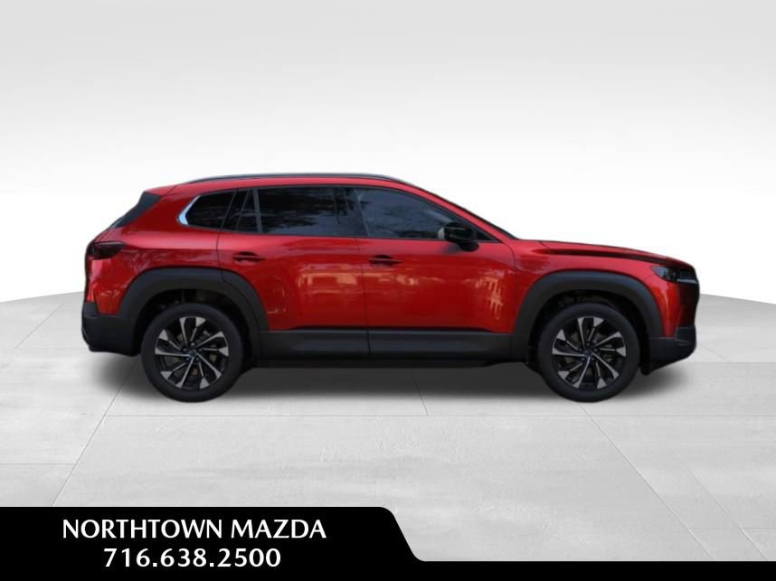 New 2026 MAZDA CX-50 2.5 Hybrid w/ Cargo Package AWD/4WD image 4