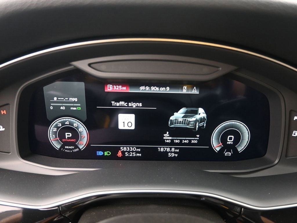 Used 2023 Audi Q7 3.0T Prestige image 13