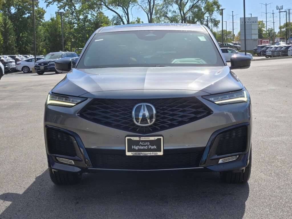 New 2026 Acura MDX A-Spec AWD/4WD image 7